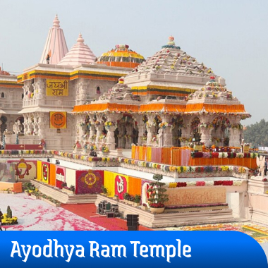 varanasi-Ayodhya package